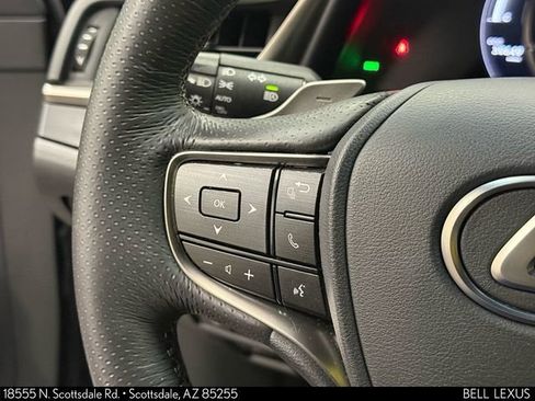 Used 2020 Lexus ES 350 F Sport w/ Accessory Package image 16