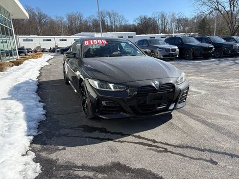 Used 2026 BMW 440i xDrive Coupe w/ Premium Package image 7