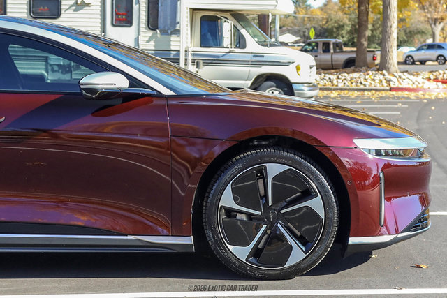 Used 2026 Lucid Air Grand Touring AWD/4WD image 10