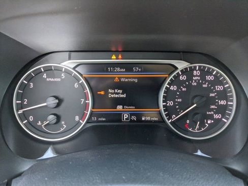 Certified 2025 Nissan Sentra SV w/ All-Weather Package image 45