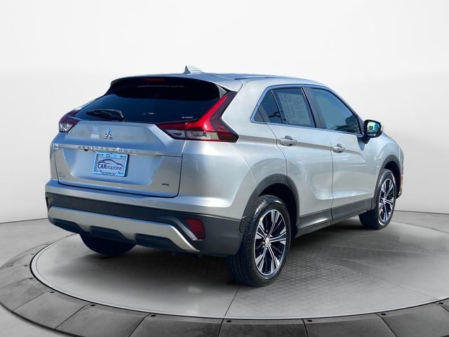 Used 2022 Mitsubishi Eclipse Cross SE AWD/4WD image 5