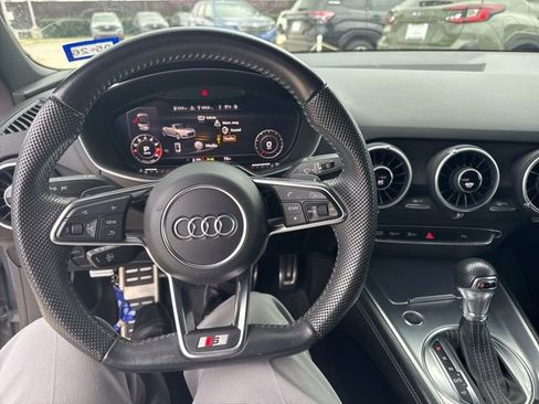 Used 2019 Audi TT 2.0T w/ Technology Package image 11