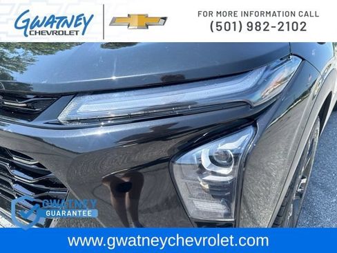 Used 2024 Chevrolet Trax ACTIV w/ Driver Confidence Package FWD image 14