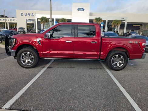 Used 2021 Ford F150 King Ranch image 7