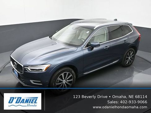 Used 2018 Volvo XC60 T5 Inscription AWD/4WD image 16