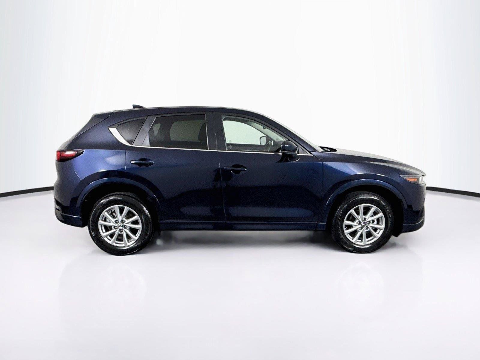 Certified 2025 MAZDA CX-5 AWD 2.5 S w/ Preferred Package image 11