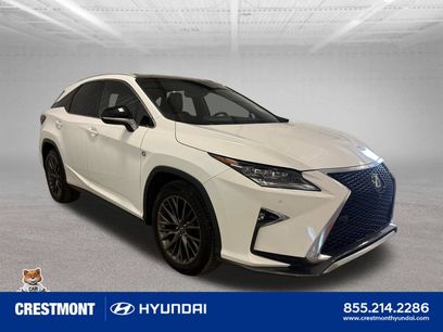 Used 2017 Lexus RX 350 AWD