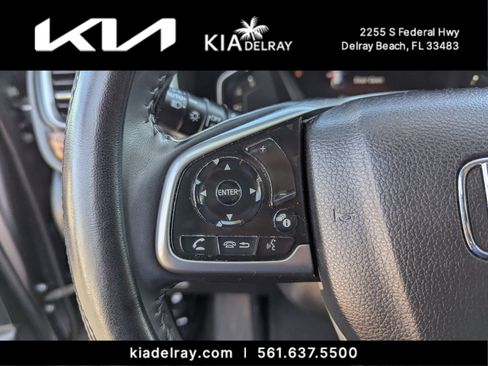 Used 2019 Honda CR-V EX-L image 21