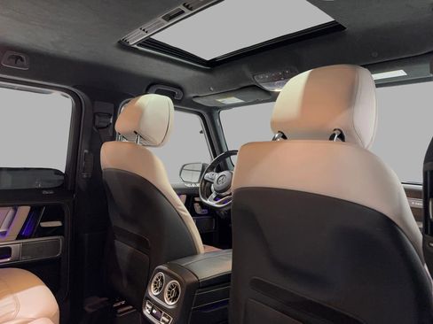 Used 2021 Mercedes-Benz G 550 G 550 image 26