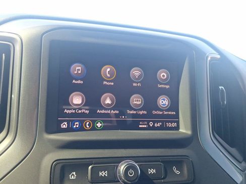 Used 2025 Chevrolet Silverado 2500 Custom w/ Custom Convenience Package AWD/4WD image 27