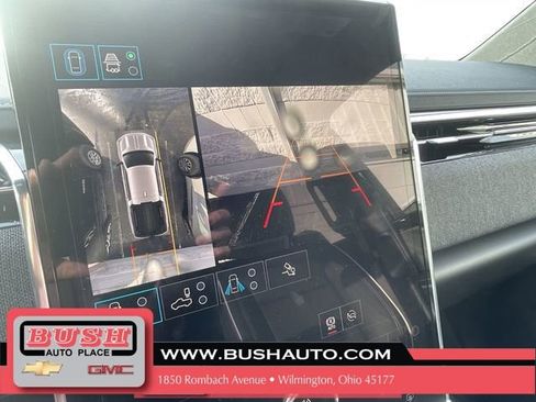 New 2026 GMC Sierra EV Elevation image 15