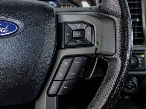 Used 2019 Ford F150 Raptor w/ Equipment Group 802A Luxury image 17