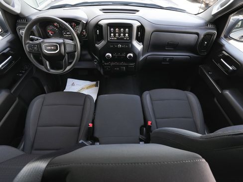 Used 2024 GMC Sierra 1500 Pro w/ Graphite Edition AWD/4WD image 35