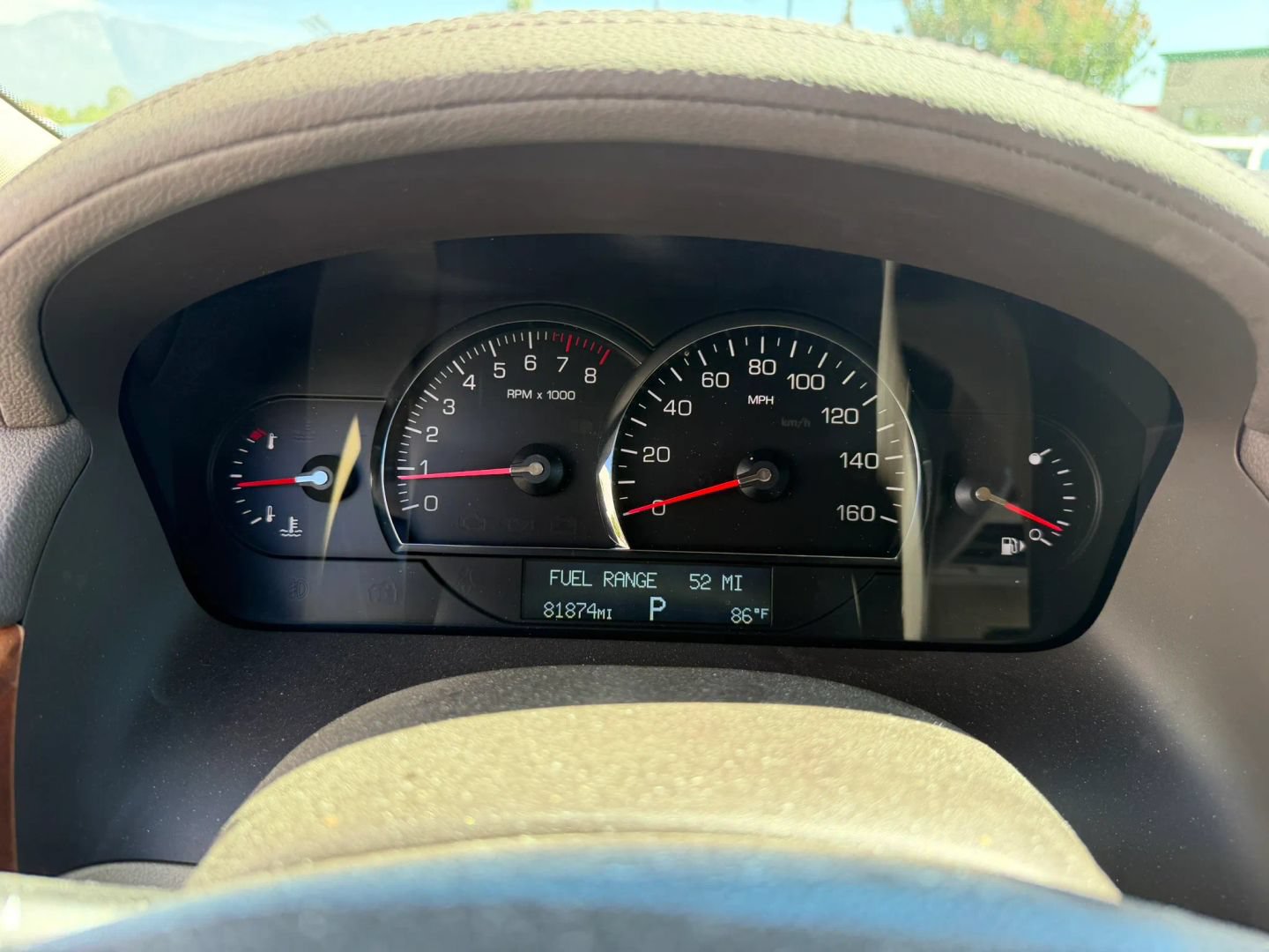 Used 2008 Cadillac SRX 2WD V8 w/ Utility Package image 24
