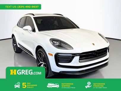 Used 2024 Porsche Macan w/ Premium Plus Package