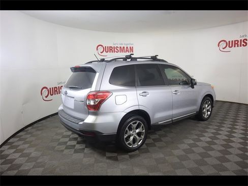 Used 2015 Subaru Forester 2.5i Touring image 8