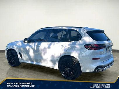 Used 2025 BMW X5 sDrive40i w/ M Sport Package
