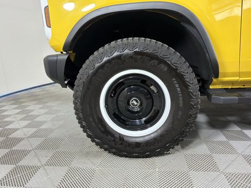 Used 2024 Ford Bronco Heritage Edition AWD/4WD image 10