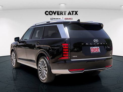 Used 2026 Hyundai Palisade Calligraphy AWD/4WD image 3