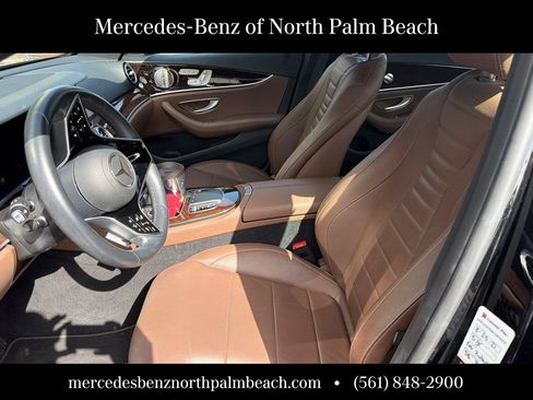 Certified 2021 Mercedes-Benz E 350 Sedan image 3