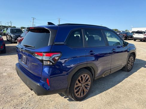 Used 2026 Subaru Forester Sport AWD/4WD image 3