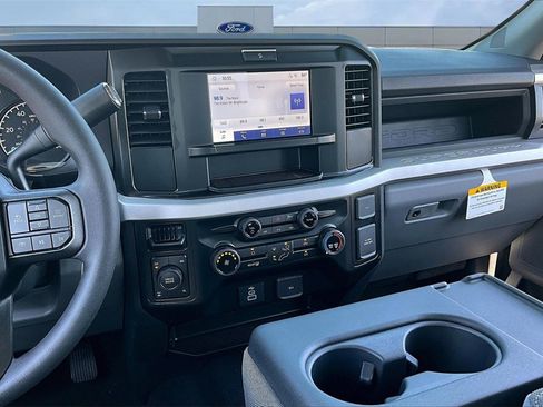 New 2026 Ford F350 XL w/ STX Appearance Package image 7