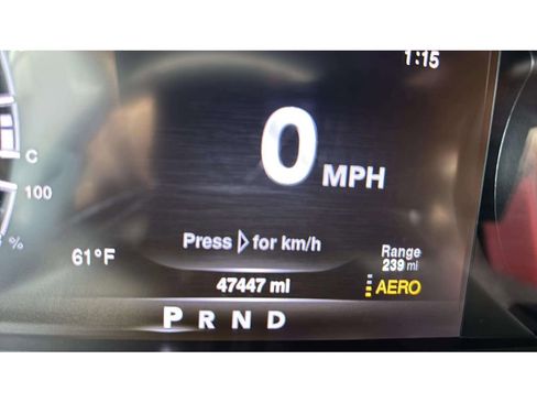 Used 2016 RAM 1500 Rebel w/ Luxury Group image 15