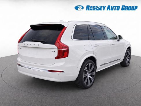 Used 2025 Volvo XC90 T8 Ultra w/ Protection Package Premier AWD/4WD image 4