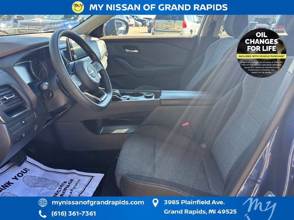 Certified 2023 Nissan Rogue SV AWD/4WD image 10