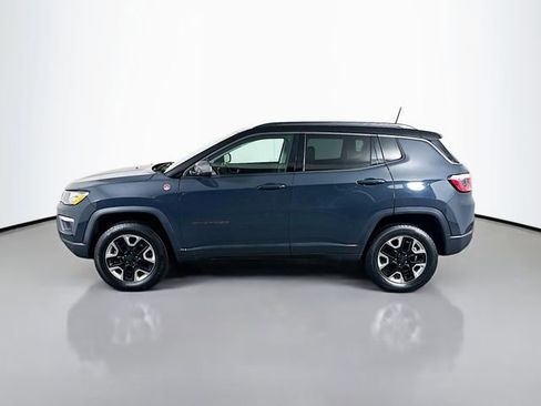 Used 2018 Jeep Compass Trailhawk w/ Navigation Group image 9