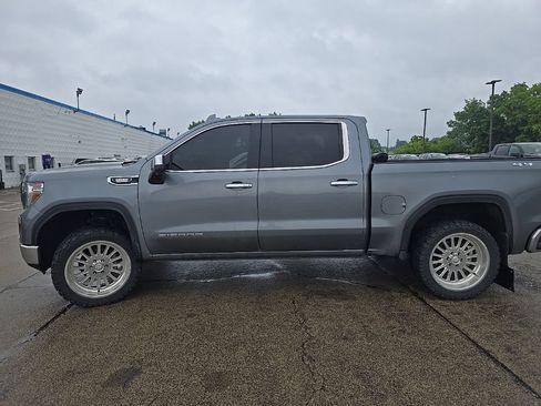 Used 2021 GMC Sierra 1500 SLT w/ SLT Premium Package AWD/4WD image 2