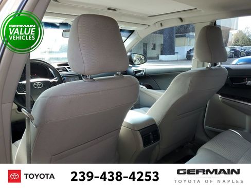 Used 2013 Toyota Camry XLE image 20