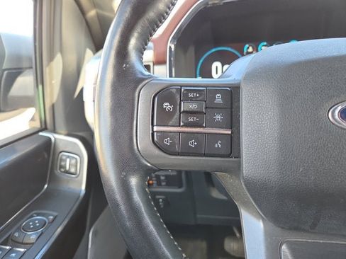 Used 2021 Ford F150 Lariat w/ Equipment Group 502A High image 22