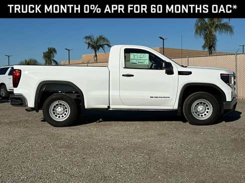 New 2026 GMC Sierra 1500 Pro w/ Pro Value Package RWD image 3