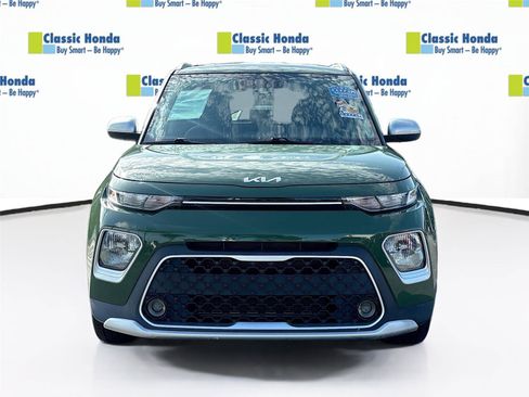 Used 2022 Kia Soul X-Line FWD image 2