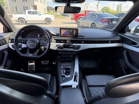 Used 2018 Audi S4 Premium Plus AWD/4WD image 24