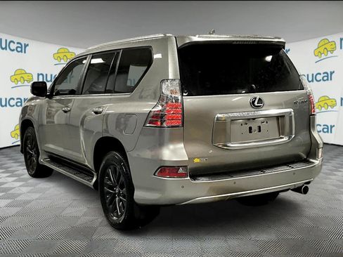 Used 2022 Lexus GX 460 Premium image 4