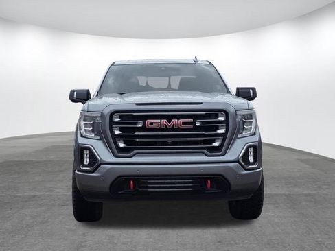 Used 2019 GMC Sierra 1500 AT4 w/ Off Road Performance Package AWD/4WD image 2