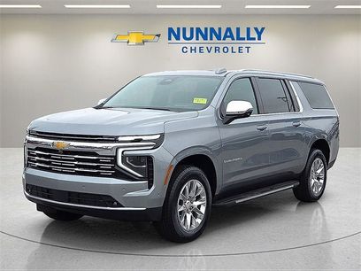 New 2026 Chevrolet Suburban Premier
