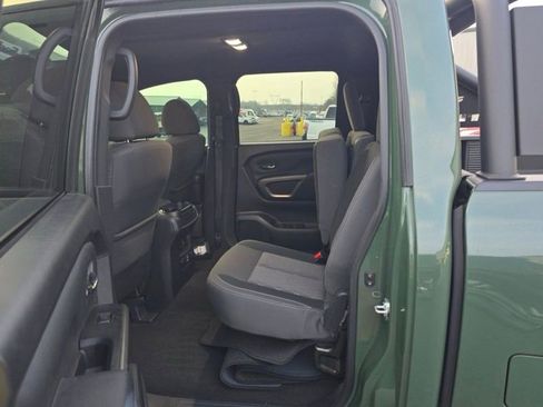 Used 2024 Nissan Titan SV w/ SV Bronze Edition Package image 14