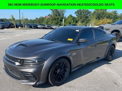 Used 2021 Dodge Charger Scat Pack