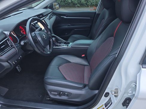 Used 2020 Toyota Camry TRD image 12