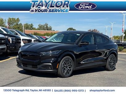 New 2025 Ford Mustang Mach-E Premium