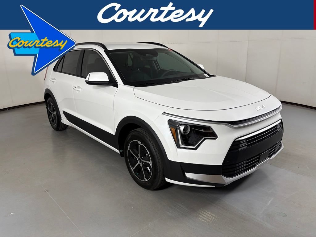 New 2026 Kia Niro EX FWD image 1