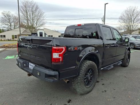 Used 2019 Ford F150 Lariat image 5