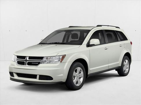 Used 2014 Dodge Journey SXT w/ Flexible Seating Group FWD image 1