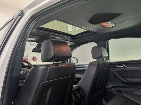 Used 2017 BMW X4 xDrive28i AWD/4WD image 15
