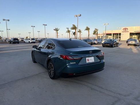 Certified 2025 Toyota Camry XLE image 7