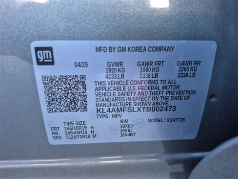 Used 2026 Buick Encore GX Avenir w/ Avenir Convenience Package image 26