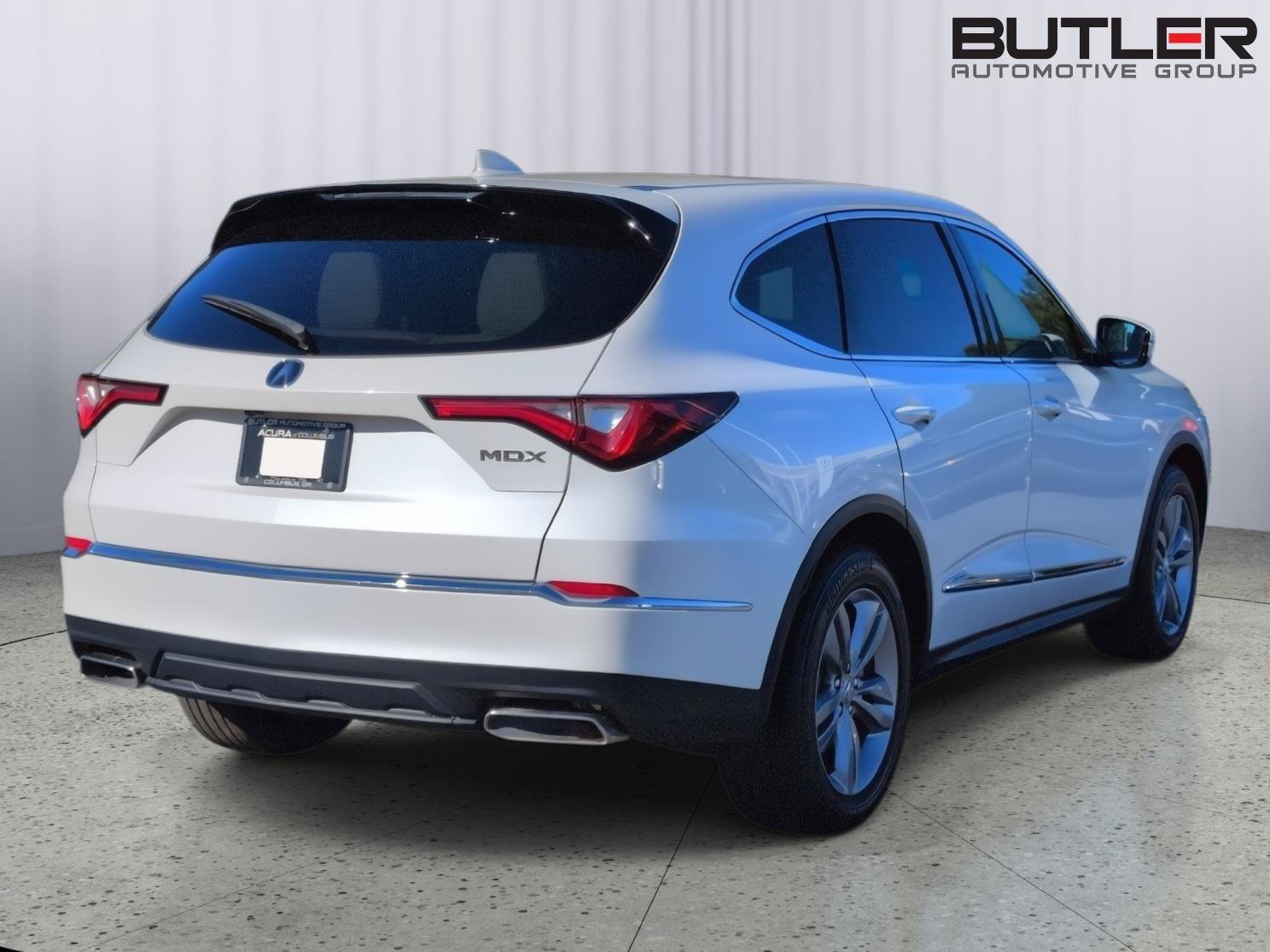 Certified 2024 Acura MDX FWD image 7